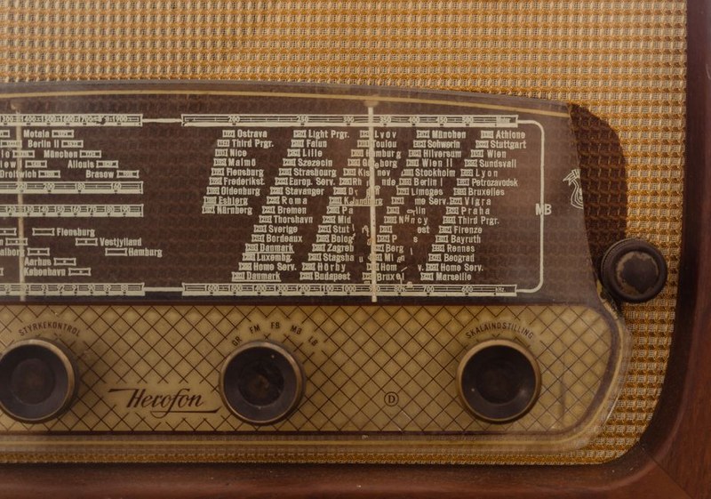 The Radio Motif Behind Forbidden Siren
